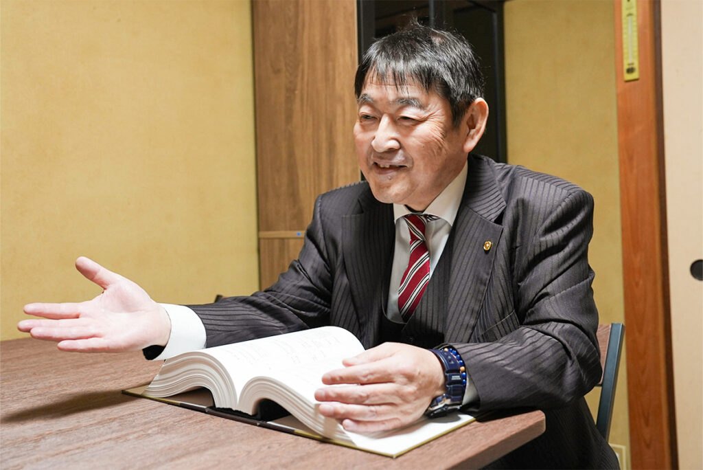 営業経験で培った「傾聴力」と「提案力」