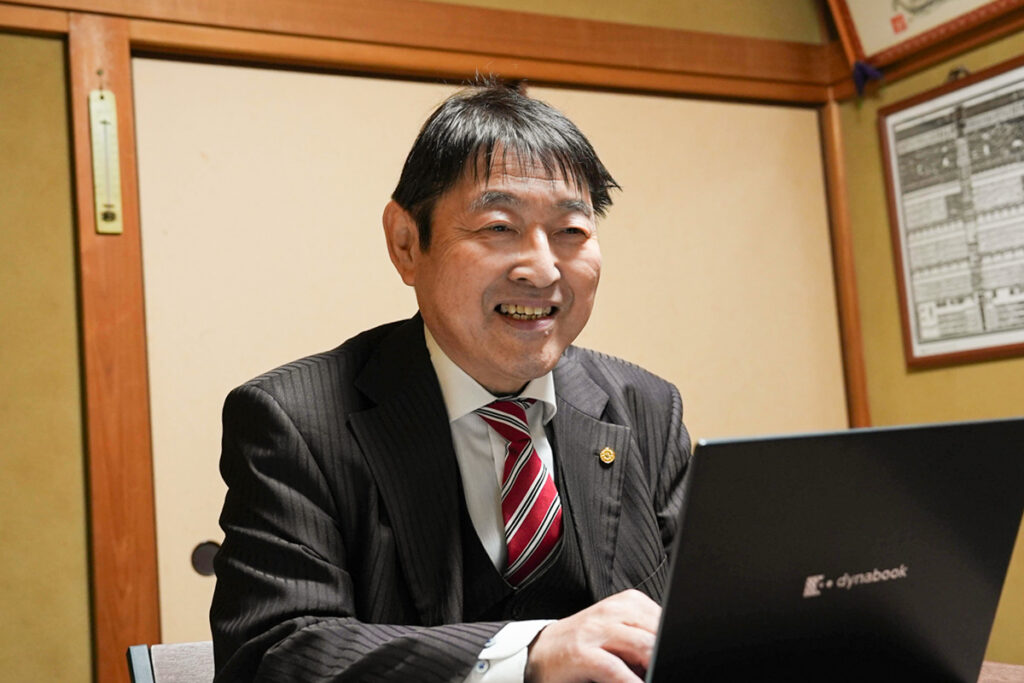 代表